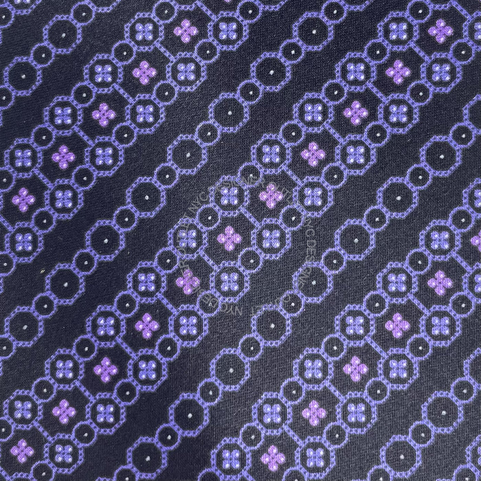 Mens Silk Tie
