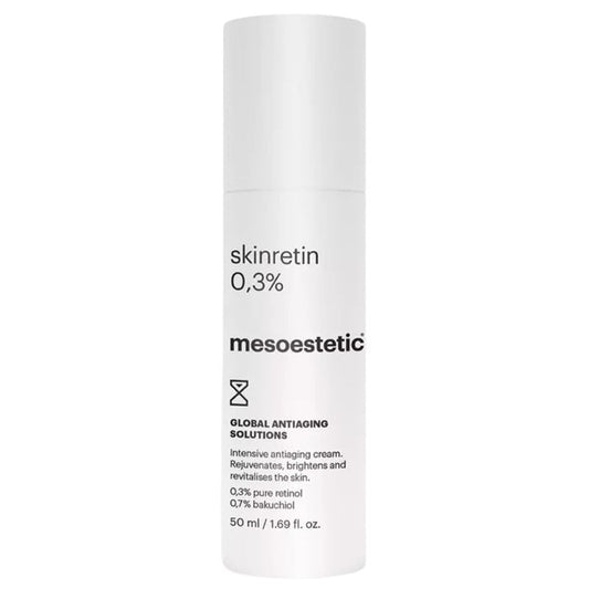 Mesoestetic skinretin 0,3% 細胞更新晚霜 50ml 0.3%視黃醇乳霜