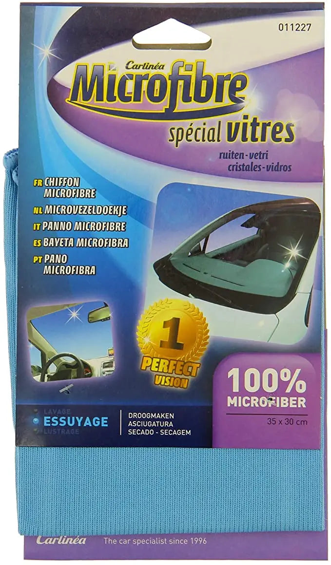 Microfiber Window Cloth - Carlinea