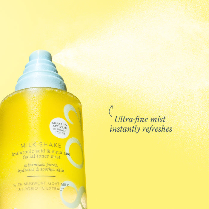 Milk Shake Hyaluronic Acid & Squalane Facial Toner Mist