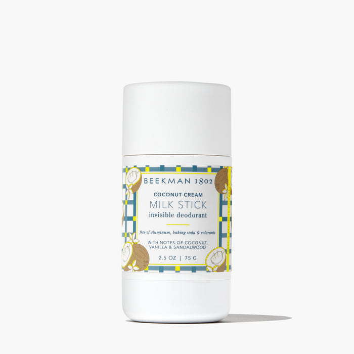 Milk Stick All-Day Odor Protection Invisible Deodorant
