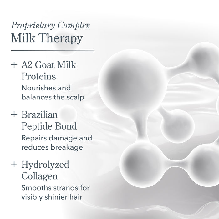 Milk Therapy Peptide Shampoo
