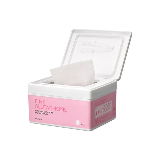 milktouch Prunus Pink Glutathione Daily Special Mask 300ml - Komiko Beauty