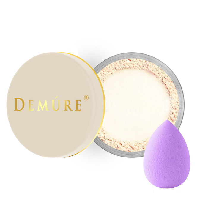 Mineral Concealer - Bright Eye with Beauty Blender Concealer