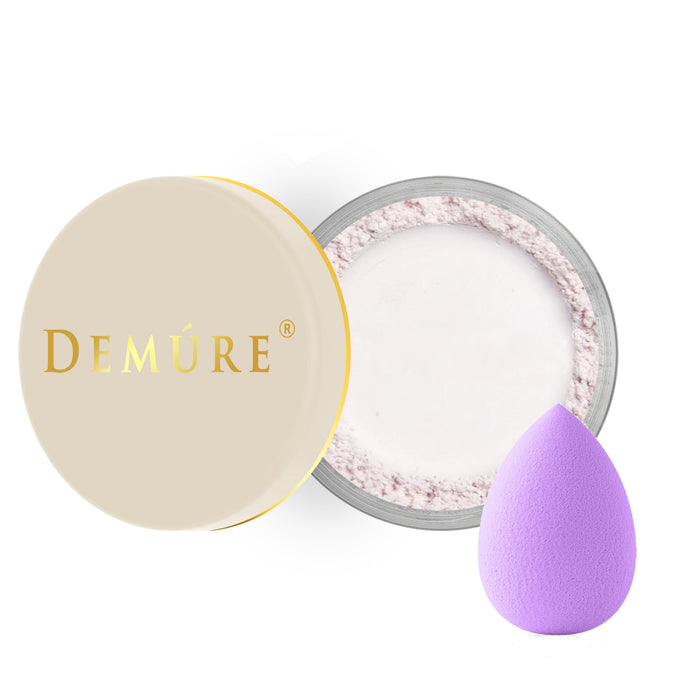 Mineral Concealer - Lavender with Beauty Blender Concealer