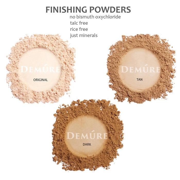 Mineral Finishing Powder - Dark Finishing Powder
