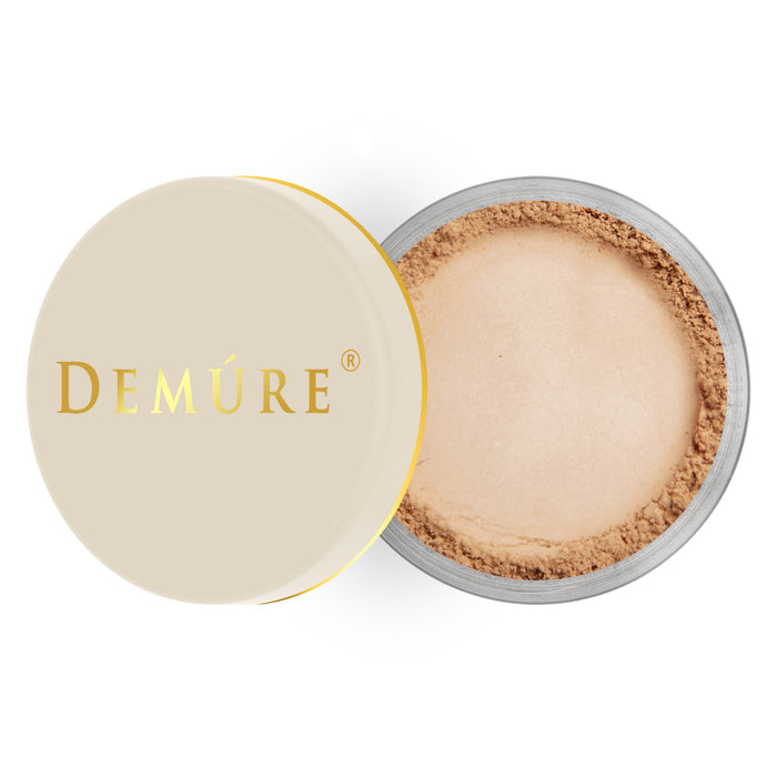 Mineral Finishing Powder - Tan Finishing Powder