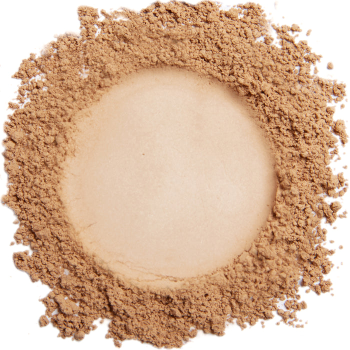 Mineral Finishing Powder - Tan Finishing Powder