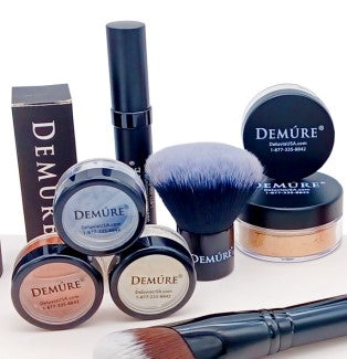 MINERAL MAKEUP sample