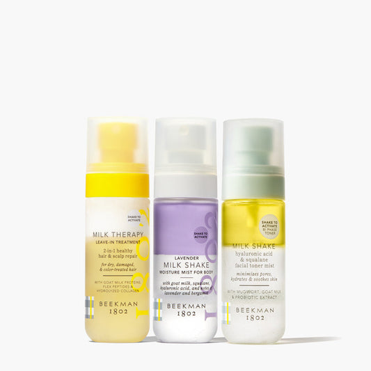 Mist All Over Milk Shake Discovery Kit
