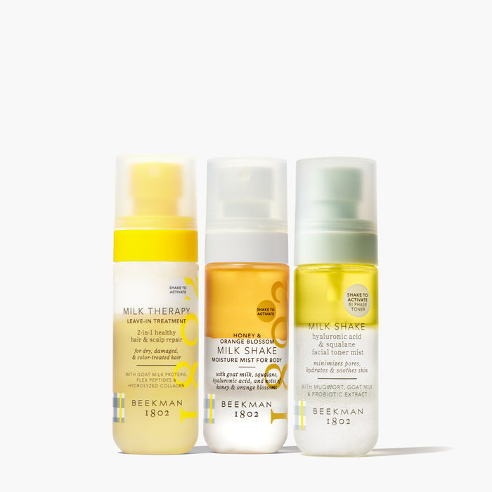 Honey & Orange Blossom