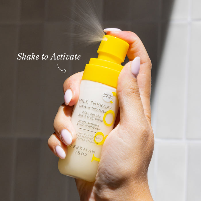Mist All Over Milk Shake Discovery Kit