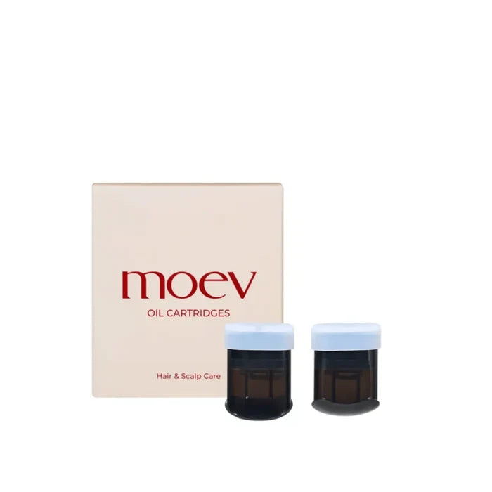 MOEV Hair Steamer Pro Oil Cartridges | GlamTouch UK