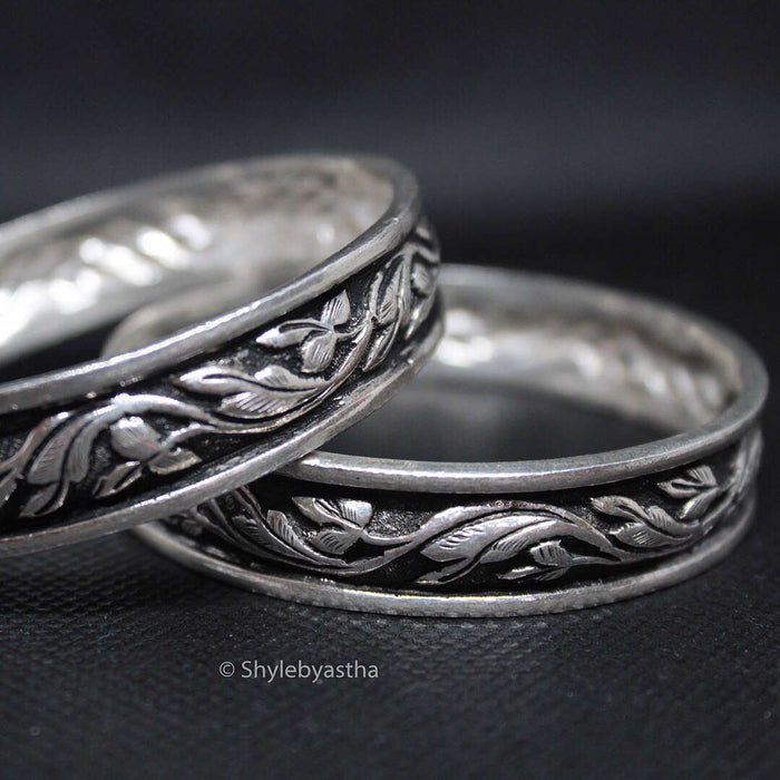 Moh Chitai Work Bangle