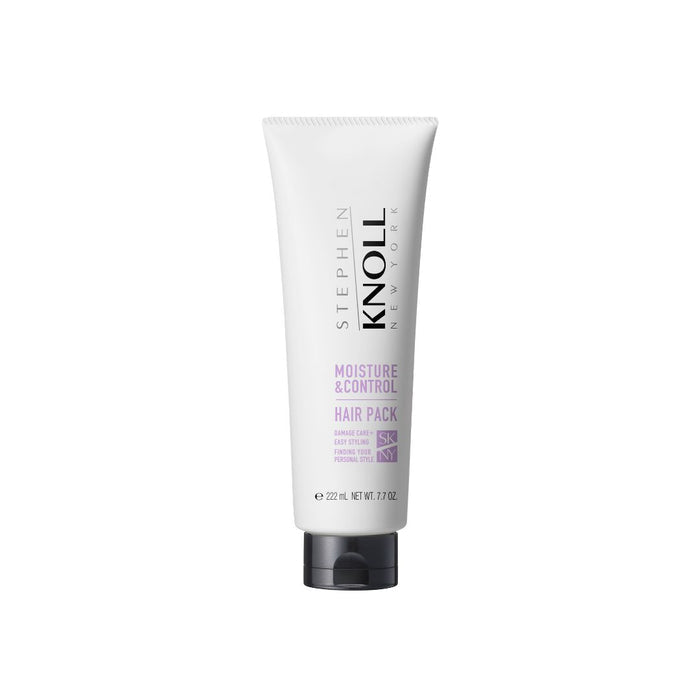 STEPHEN KNOLL Moisture & Control Hair Pack 220g | Isetan KL Online Store