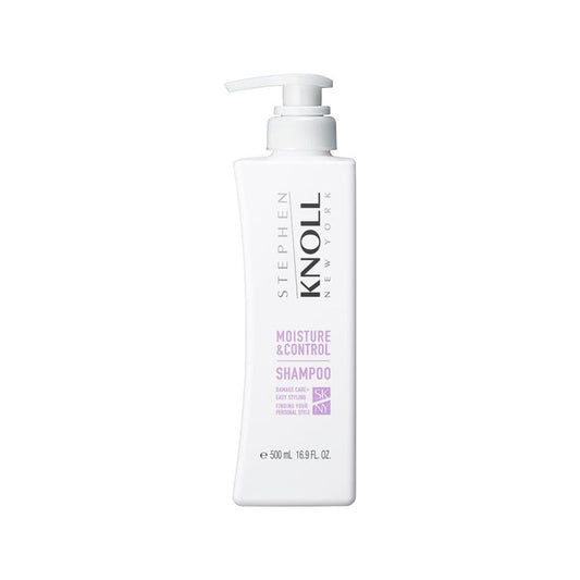STEPHEN KNOLL Moisture & Control Shampoo 500ml | Isetan KL Online Store