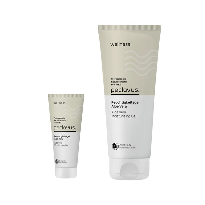 Moisturizing Gel with Aloe Vera - Peclavus Peclavus