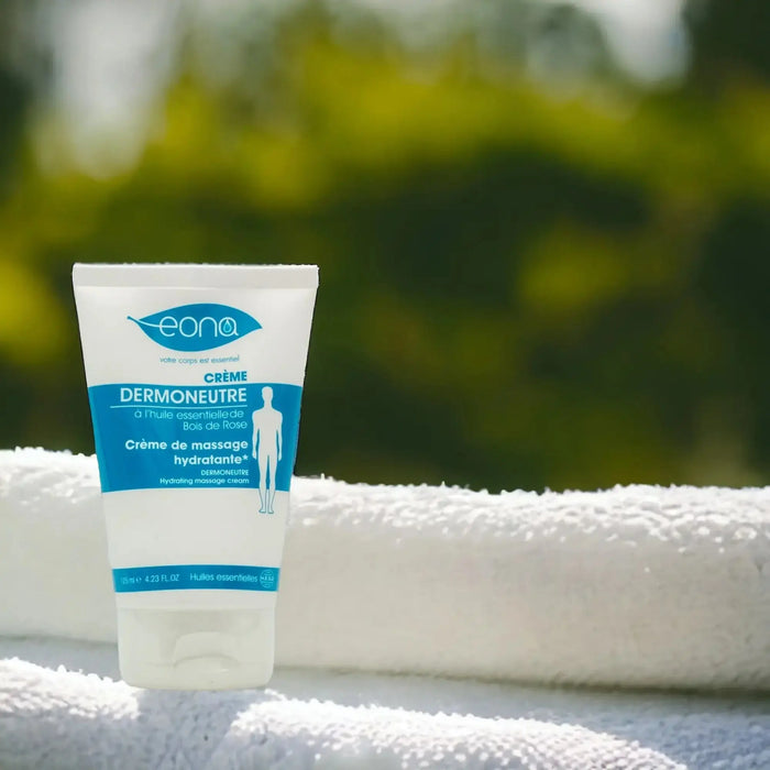 Moisturizing massage cream* Dermoneutral - Eona Eona