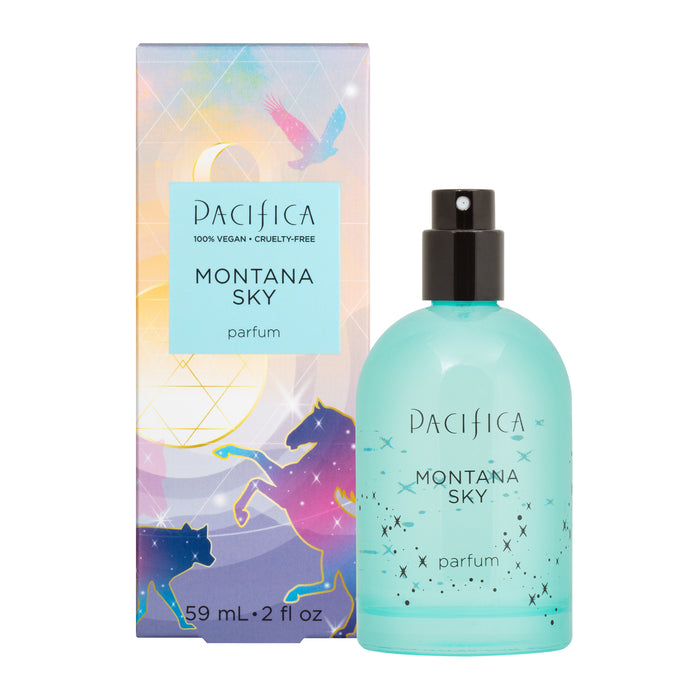 Montana Sky Spray Perfume - Pacifica