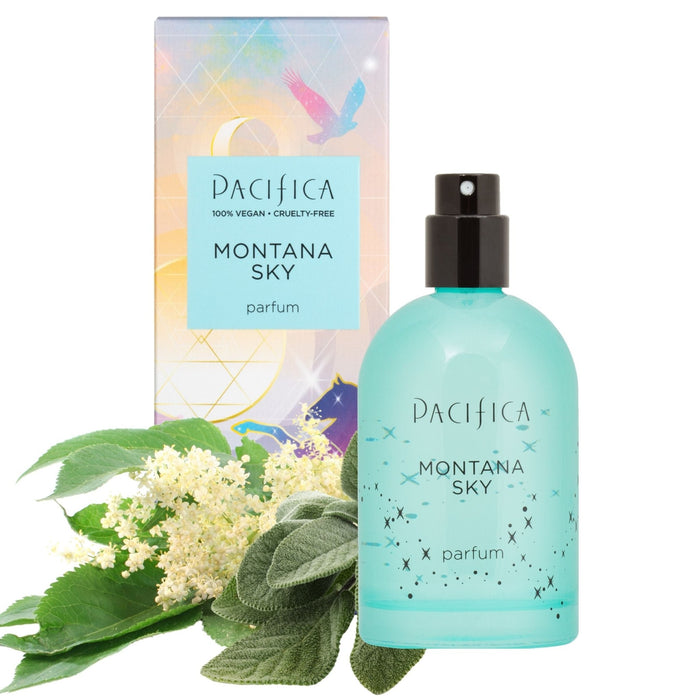 Montana Sky Spray Perfume - Pacifica