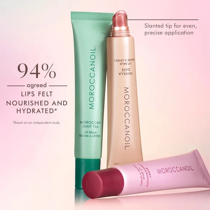 Moroccanoil Argan Butter Lip Balm Trio Kit ($66Value)