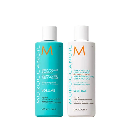 Moroccanoil Extra Volume Shampoo & Conditioner Bundle ($60 Value)