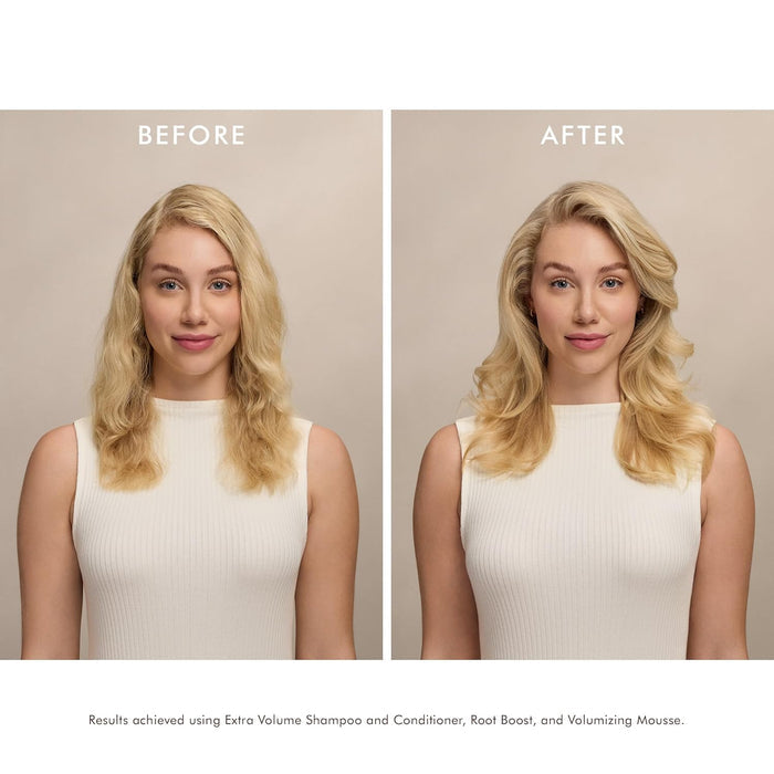 Moroccanoil Extra Volume Shampoo & Conditioner Bundle ($60 Value)