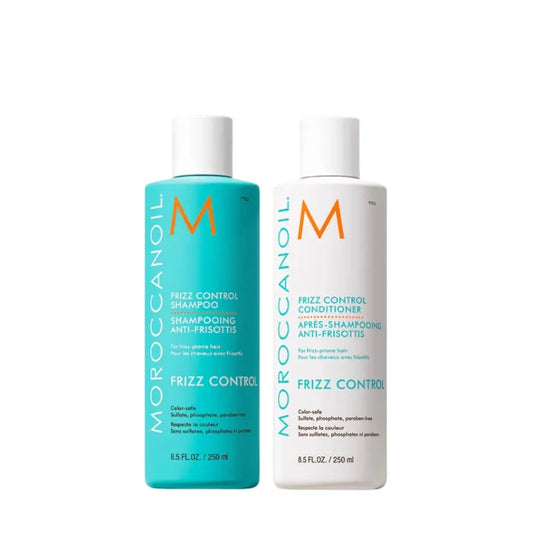 Moroccanoil Frizz Control Shampoo & Conditioner Bundle ($60 Value)