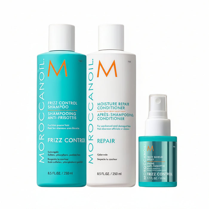 Moroccanoil Frizz Set ($75 Value)