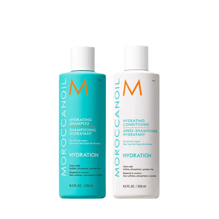 Moroccanoil Hydrating Shampoo & Conditioner Bundle ($60 Value)