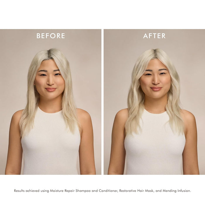 Moroccanoil Moisture Repair Shampoo & Conditioner Bundle ($60 Value)