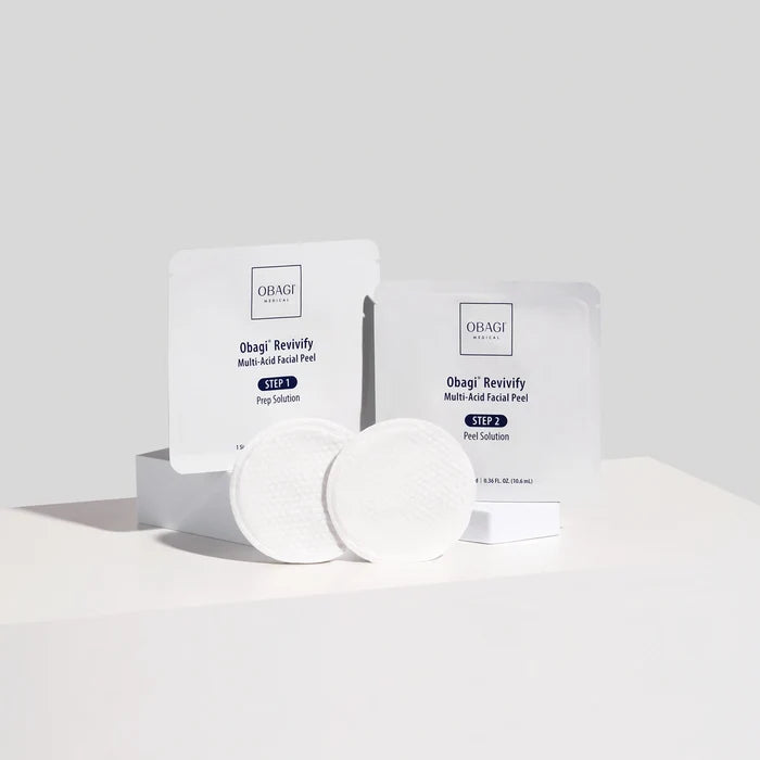Obagi’s Revivify Multi-Acid Facial Peel Out Of The Box Image
