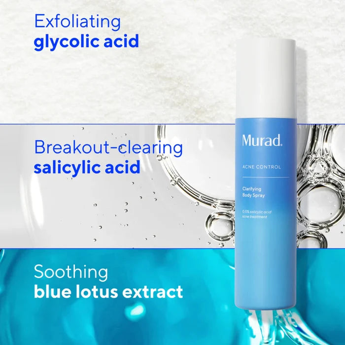 Murad Clarifying Body Spray