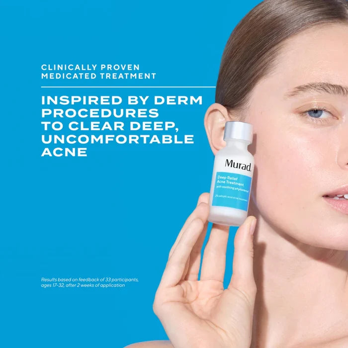 Murad Deep Relief Acne Treatment