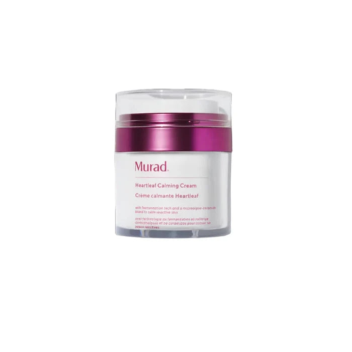 Murad Heartleaf Calming Cream Moisturizer