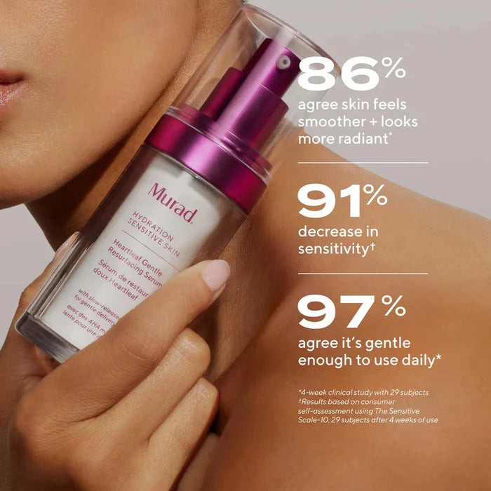 Murad Heartleaf Gentle Resurfacing Serum