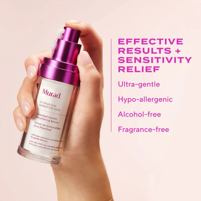Murad Heartleaf Gentle Resurfacing Serum