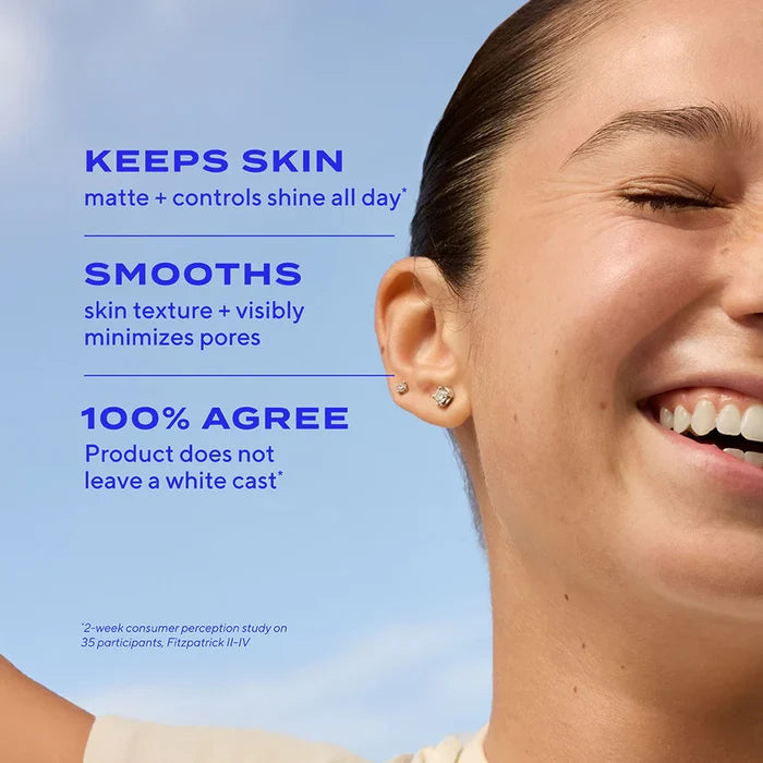 Murad Superactive Moisturizer SPF 50: Mattifying Oil + Pore Control