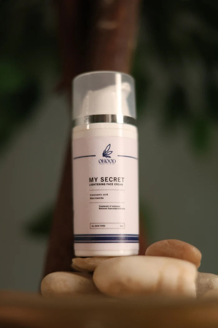 My Secret Cream