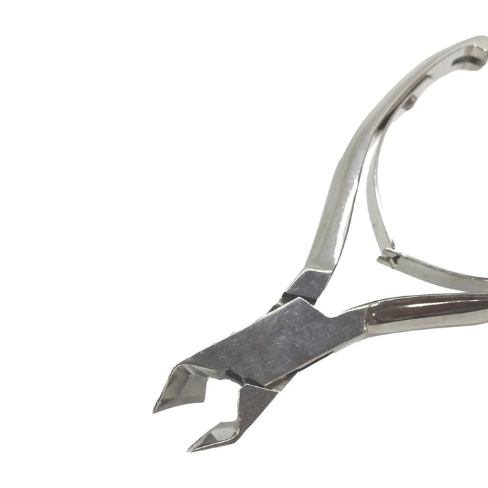 Nail pliers - Concave cut - Oblique jaws - Double spring - Stainless steel - Elibasic by Eloi Podologie Eloi Podologie