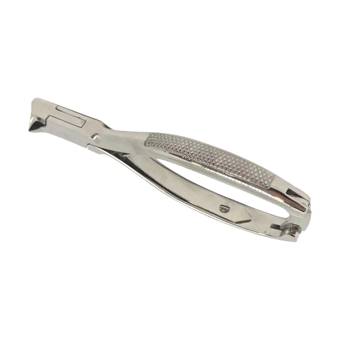 Nail pliers - Concave cut - Oblique jaws - Double spring - Stainless steel - Elibasic by Eloi Podologie Eloi Podologie