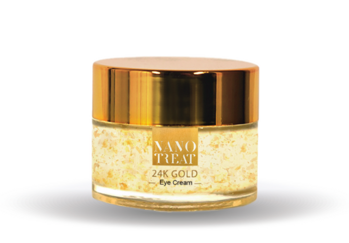 Nano Treat 24k Gold Eye Cream