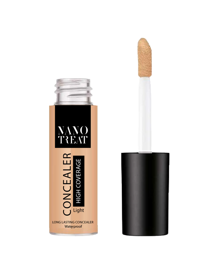 Nano Treat Concealer Light