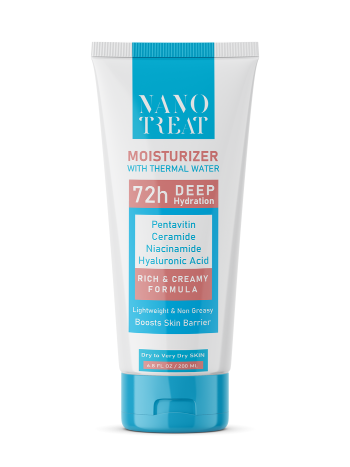 Nano Treat Moisturizer With Thermal Water