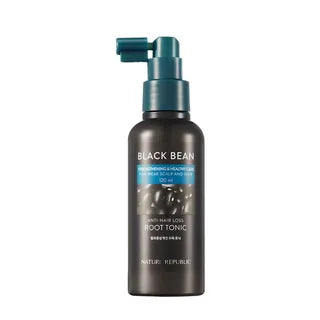 NATURE REPUBLIC Black Bean Anti Hair Loss Root Tonic تونك منشط لفروة الرأس بالفاصوليا السوداء