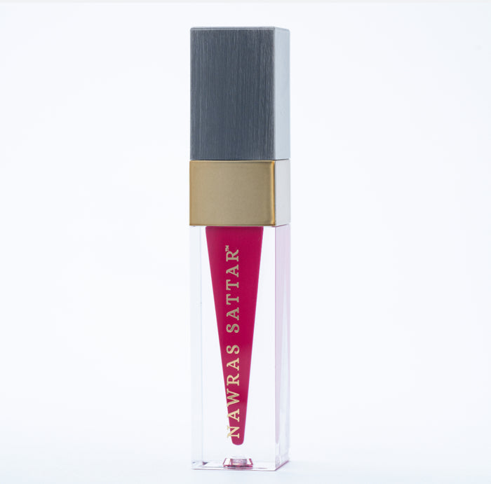 NAWRES VELMATTE Bold احمر الشفاه فيلمات من نورس ستار ( جريئة )