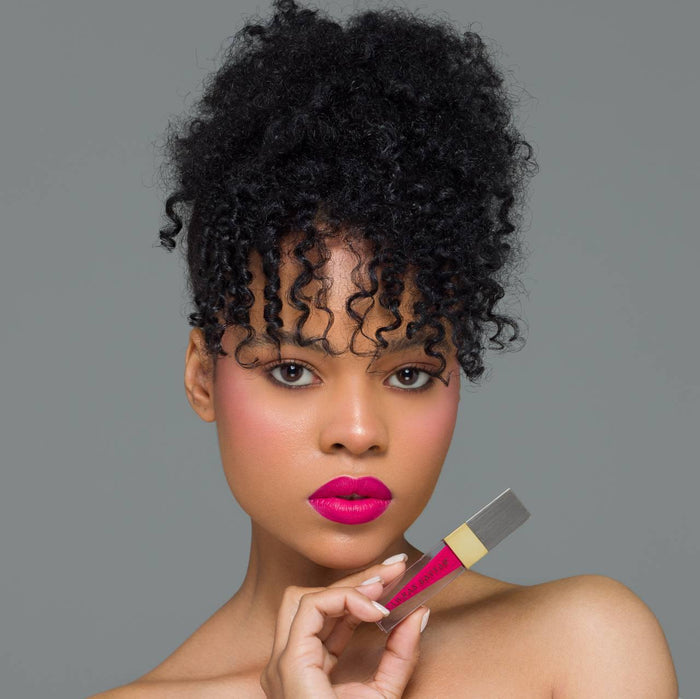 NAWRES VELMATTE Bold احمر الشفاه فيلمات من نورس ستار ( جريئة )