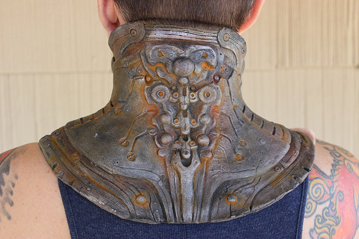 NEOPRENE NECKPIECE BLANK