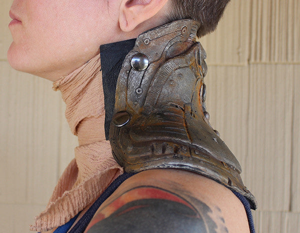 NEOPRENE NECKPIECE BLANK
