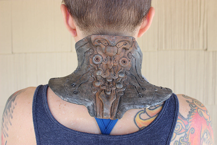 NEOPRENE NECKPIECE BLANK